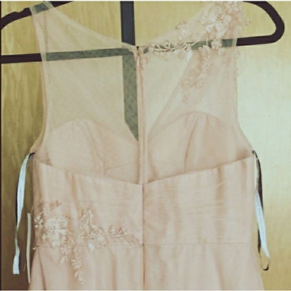 Jenny Yoo Emelie Appliqué Cashmere - Picture 11 of 17